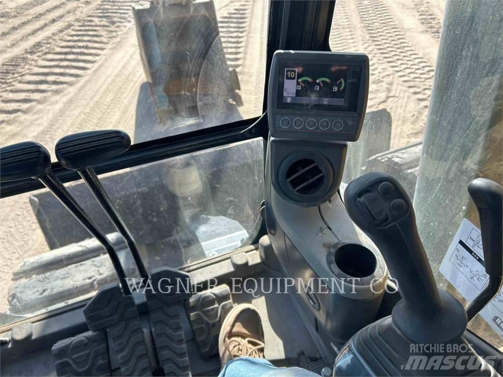 CAT 313FLGC Koparki gąsienicowe