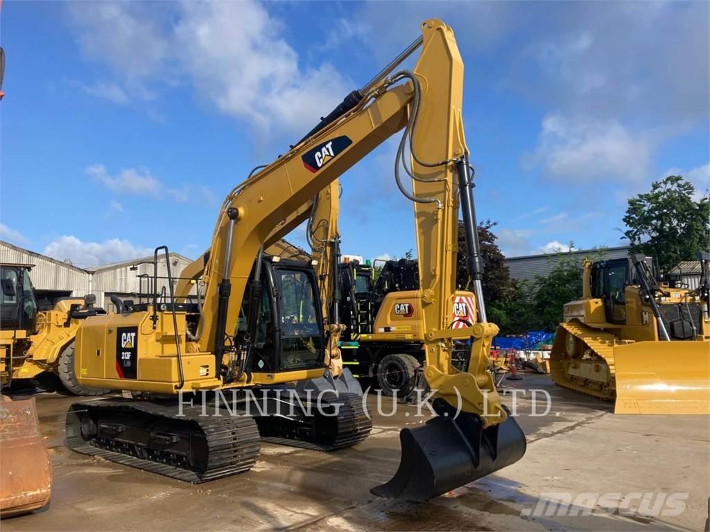 CAT 313FLGC Koparki gąsienicowe