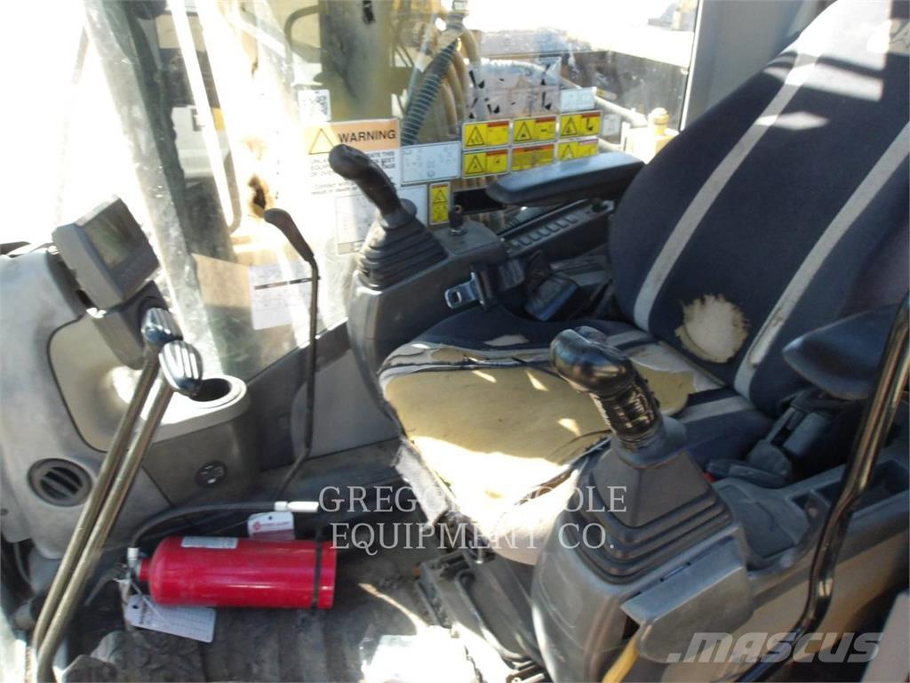 CAT 313FLGC Koparki gąsienicowe