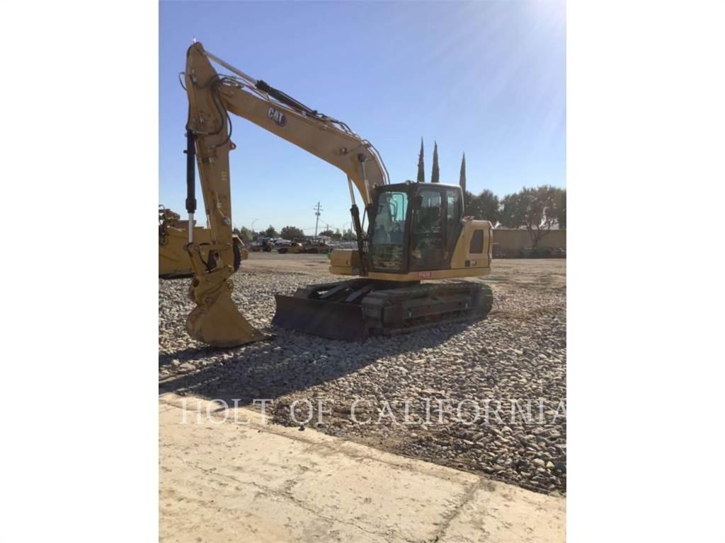 CAT 313GC Koparki gąsienicowe