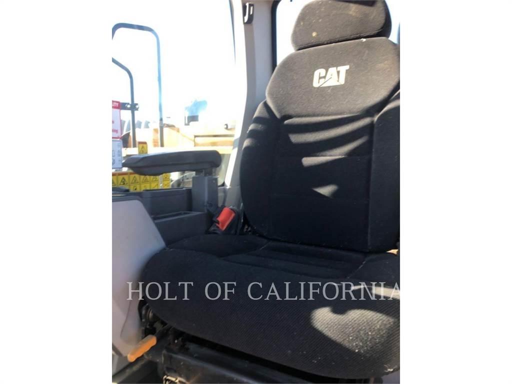 CAT 313GC Koparki gąsienicowe