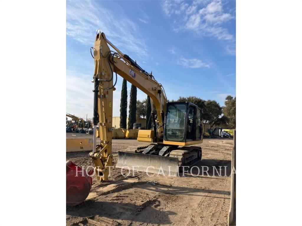 CAT 313GC Koparki gąsienicowe