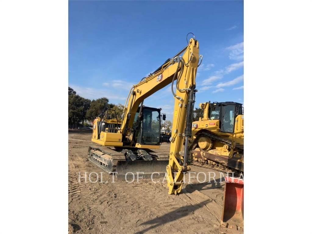 CAT 313GC Koparki gąsienicowe