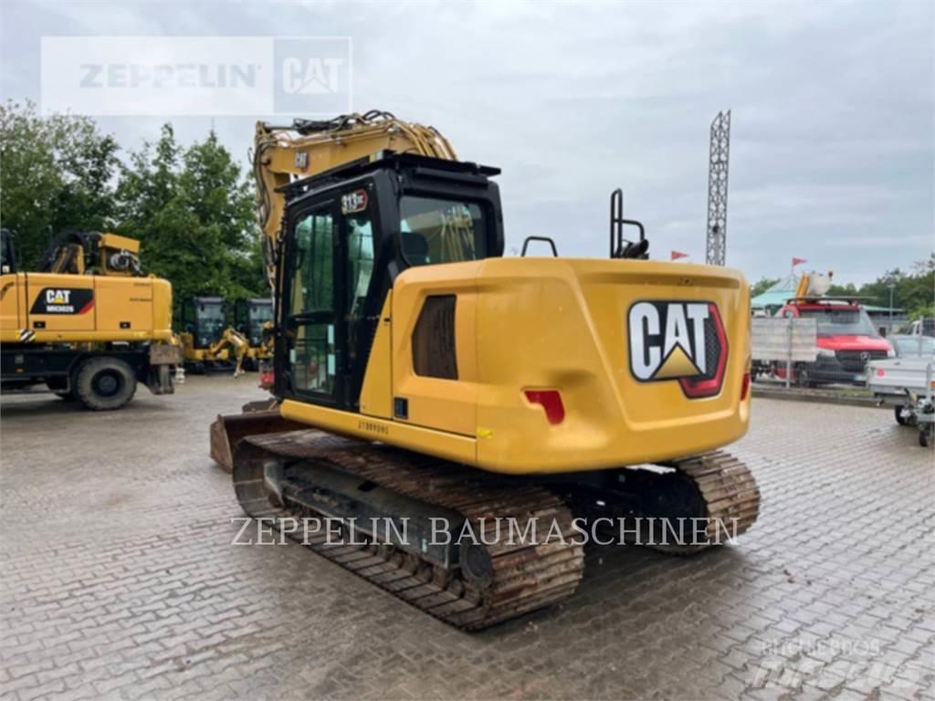CAT 313GC Koparki gąsienicowe
