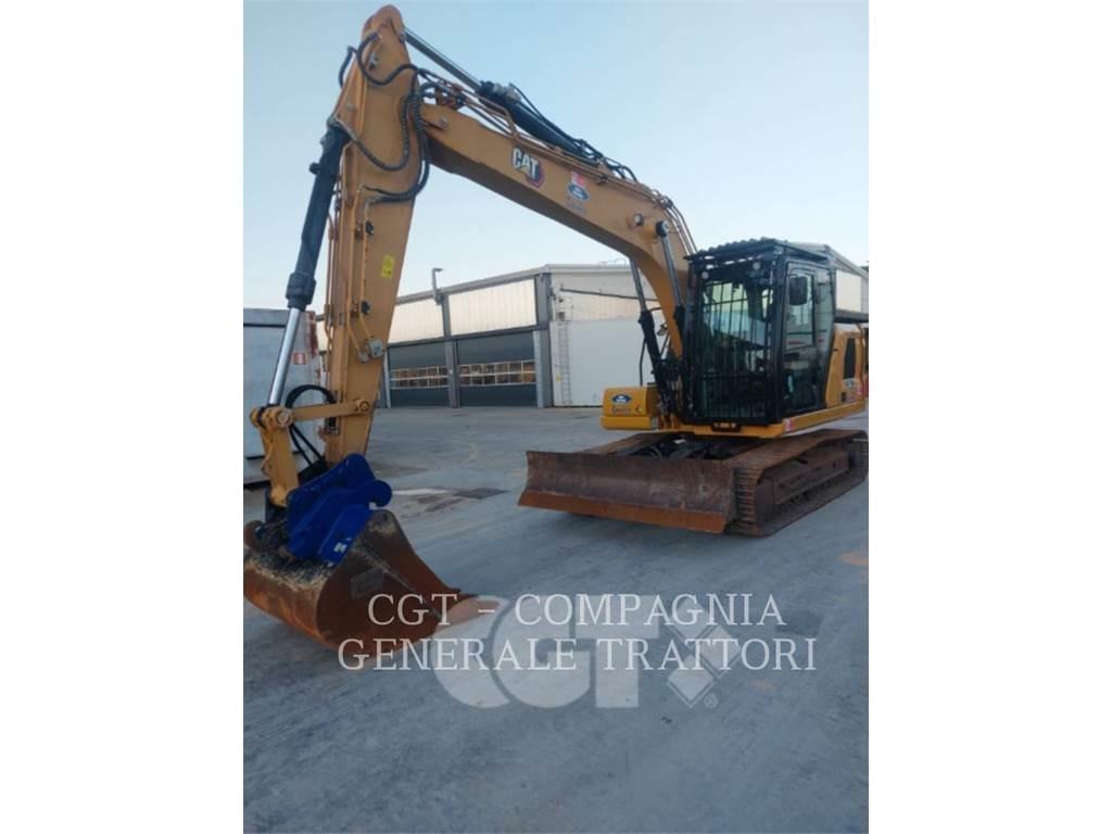 CAT 313GC Koparki gąsienicowe