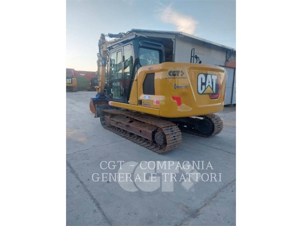 CAT 313GC Koparki gąsienicowe