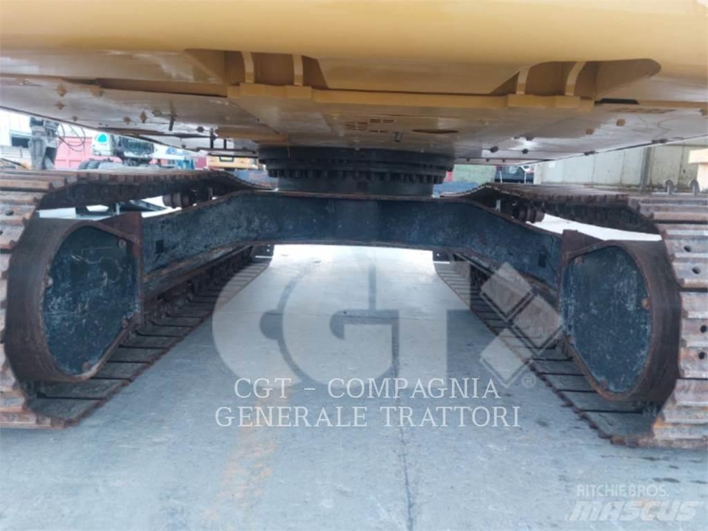 CAT 313GC Koparki gąsienicowe