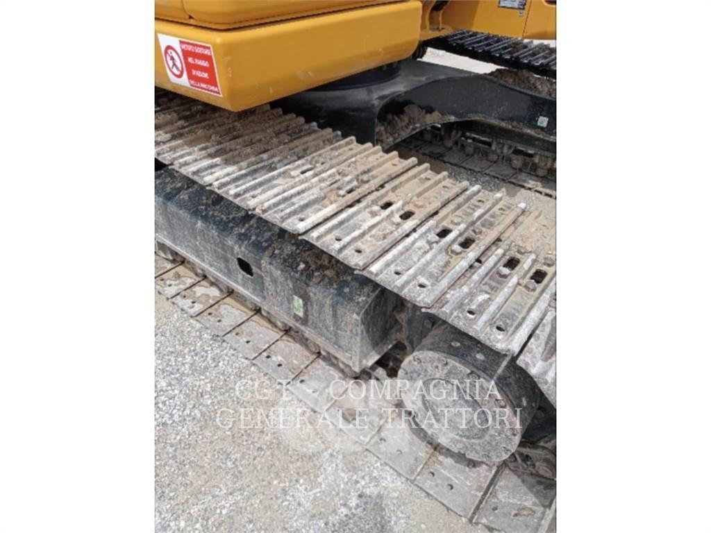 CAT 313GC Koparki gąsienicowe