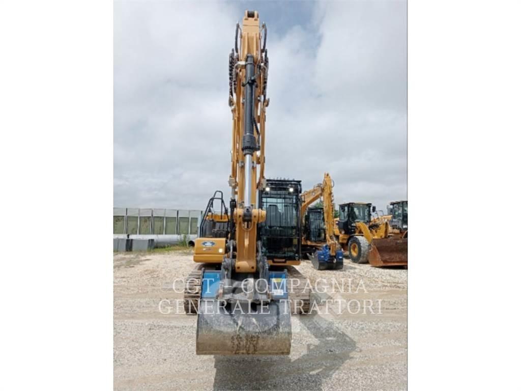 CAT 313GC Koparki gąsienicowe