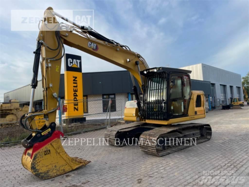 CAT 313GC Koparki gąsienicowe