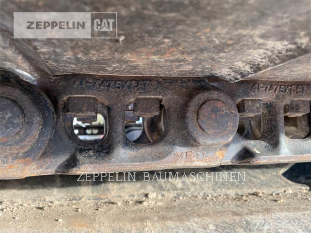 CAT 313GC Koparki gąsienicowe