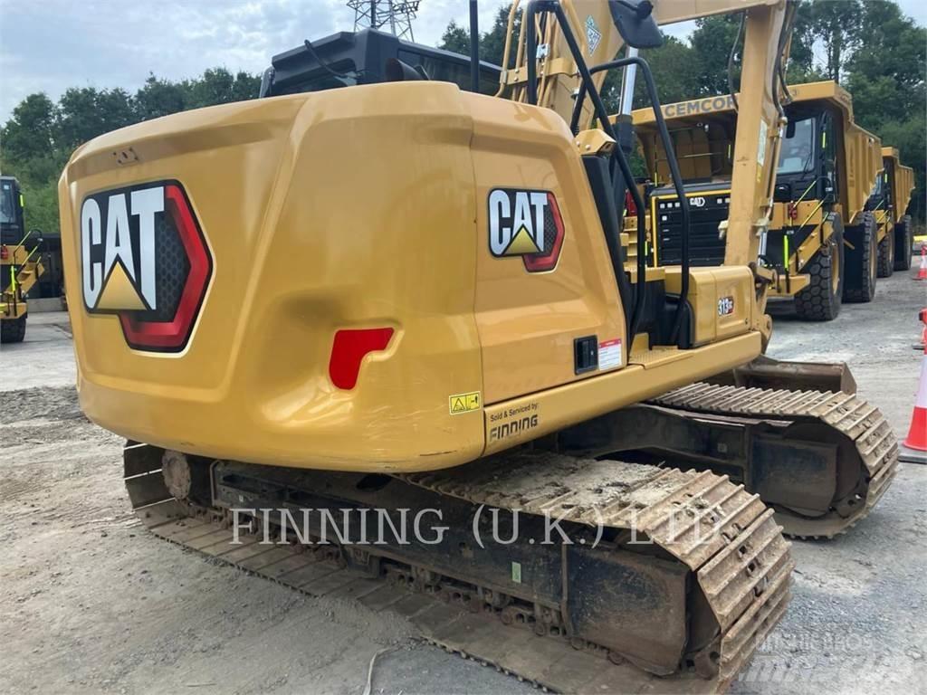 CAT 313GC Koparki gąsienicowe