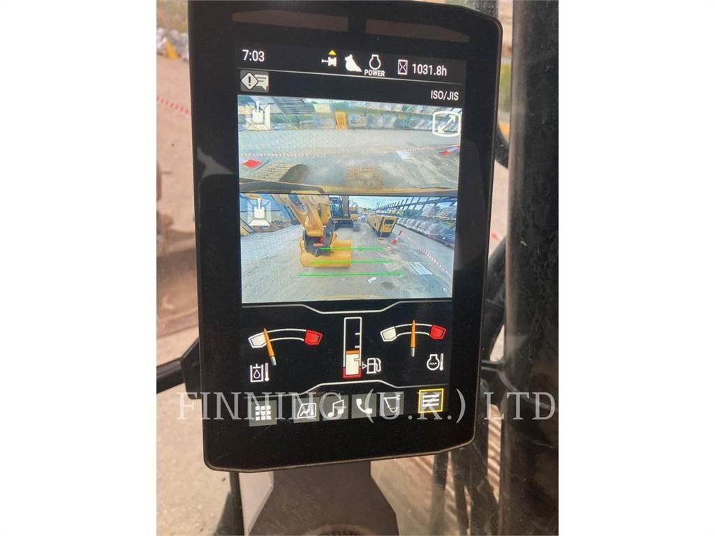 CAT 313GC Koparki gąsienicowe