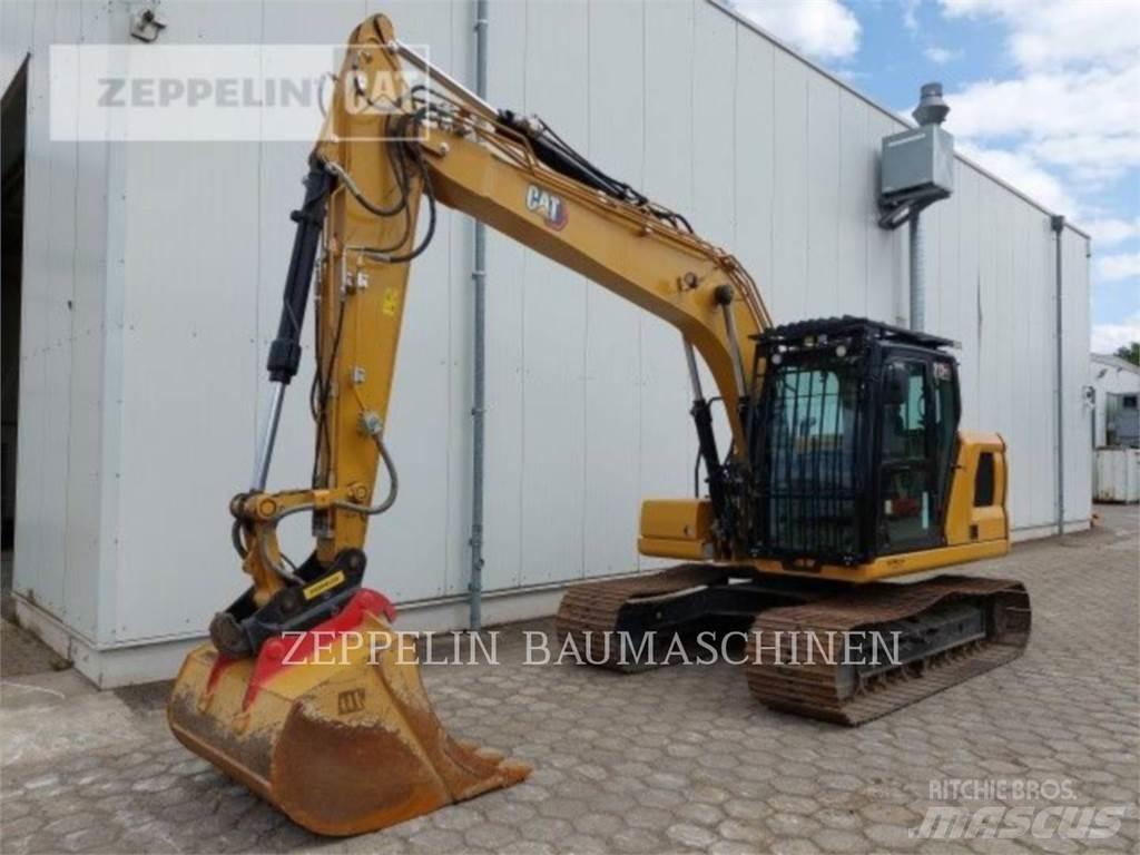 CAT 313GC Koparki gąsienicowe