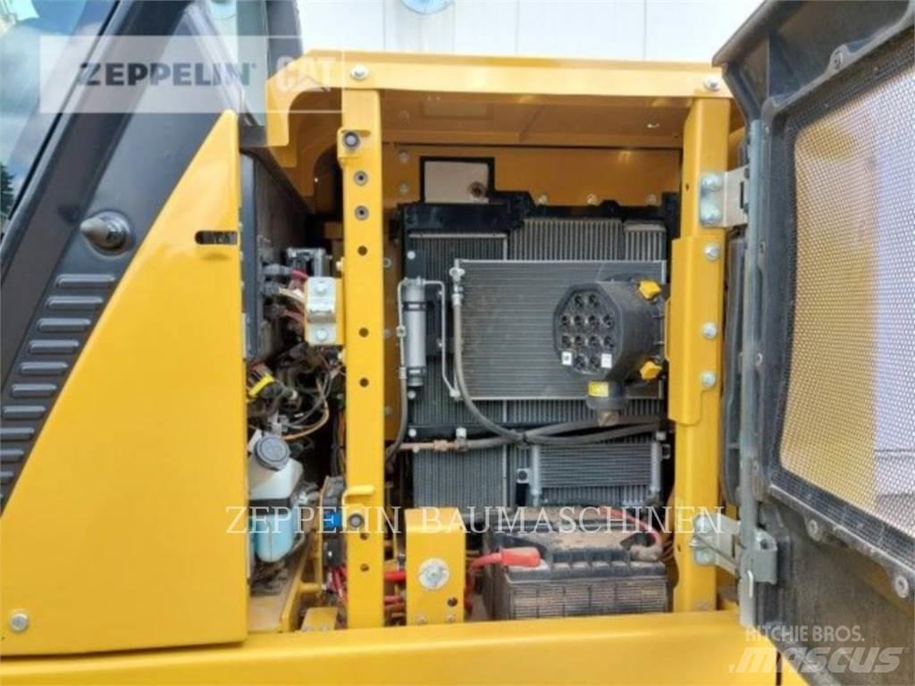 CAT 313GC Koparki gąsienicowe