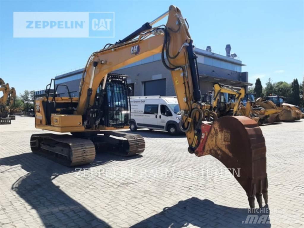 CAT 313GC Koparki gąsienicowe