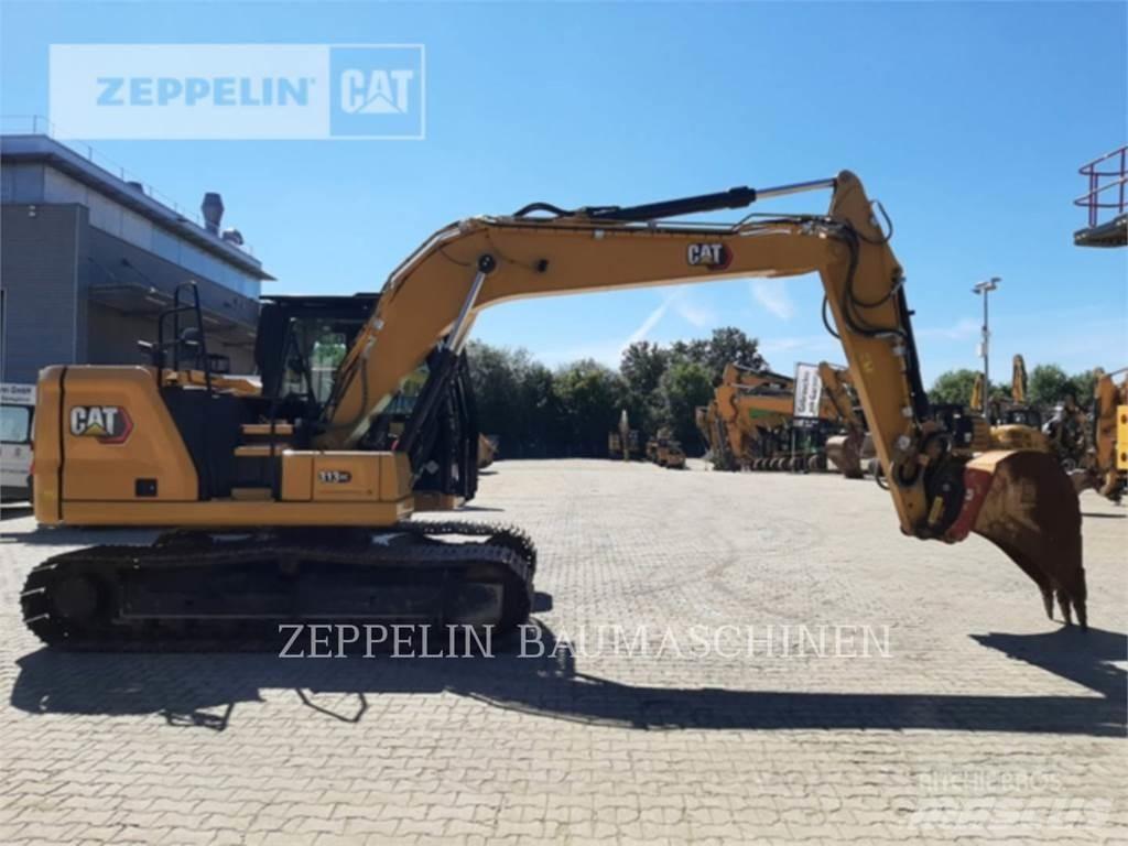 CAT 313GC Koparki gąsienicowe