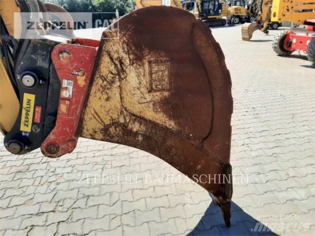 CAT 313GC Koparki gąsienicowe