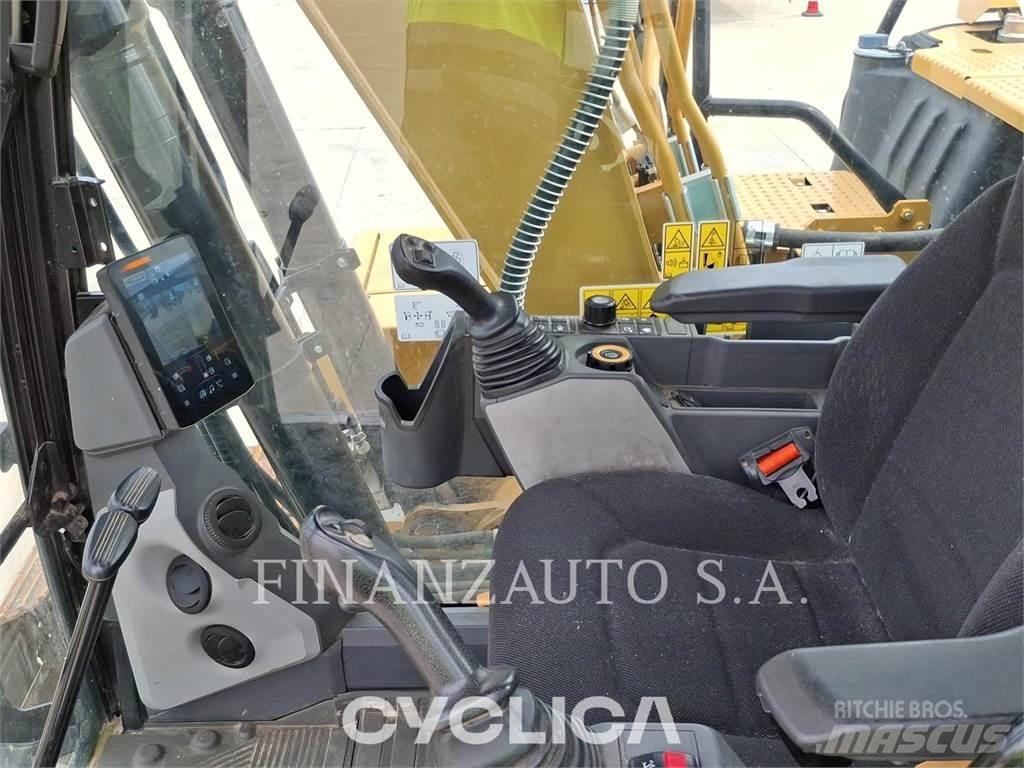 CAT 313GC Koparki gąsienicowe