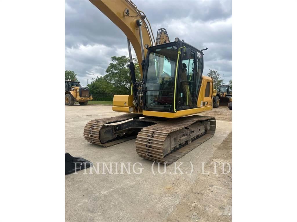 CAT 313GC Koparki gąsienicowe
