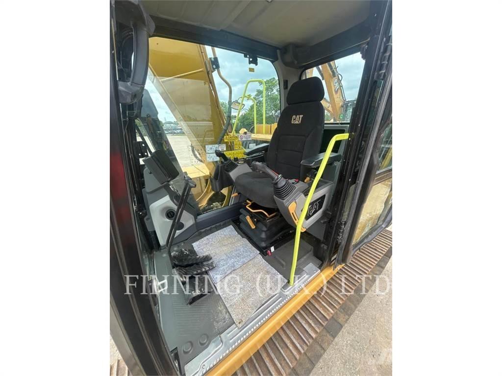 CAT 313GC Koparki gąsienicowe