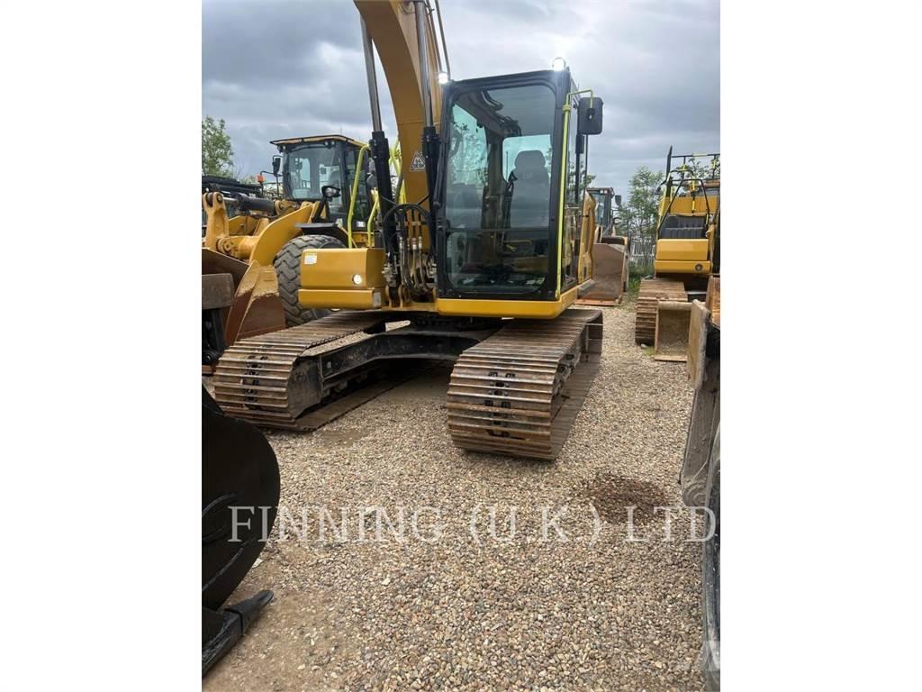 CAT 313GC Koparki gąsienicowe