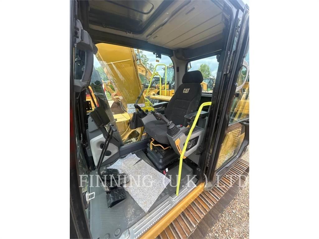 CAT 313GC Koparki gąsienicowe