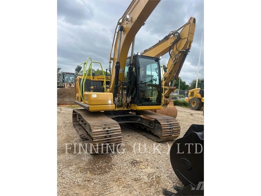 CAT 313GC Koparki gąsienicowe
