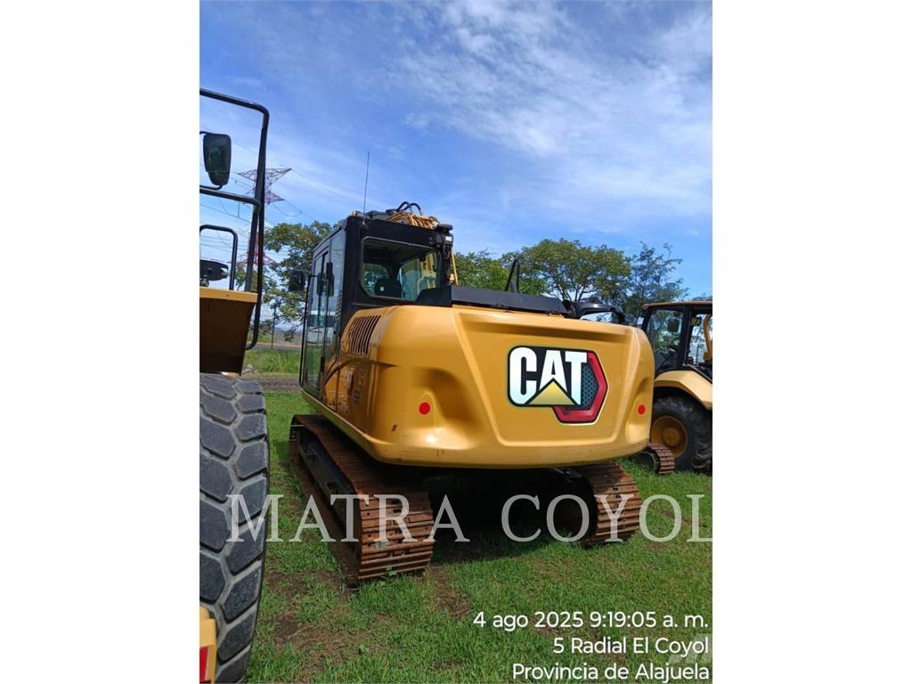CAT 313GC Koparki gąsienicowe