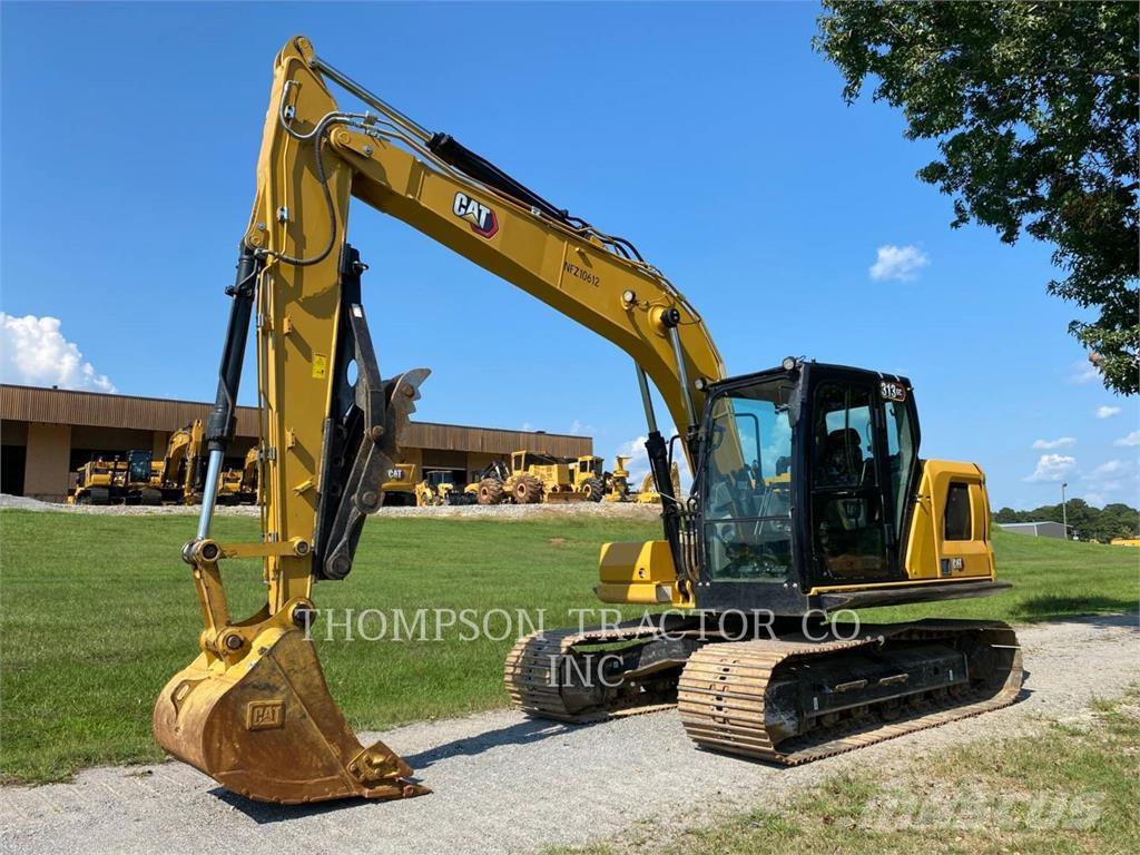 CAT 313GC Koparki gąsienicowe