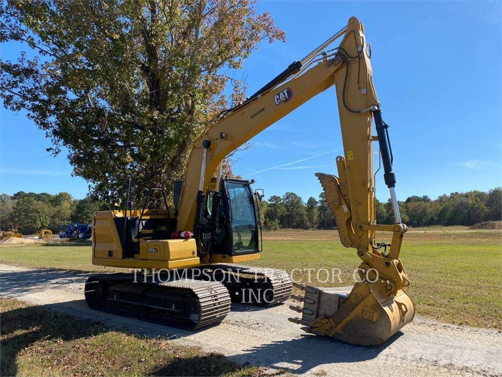 CAT 313GC Koparki gąsienicowe