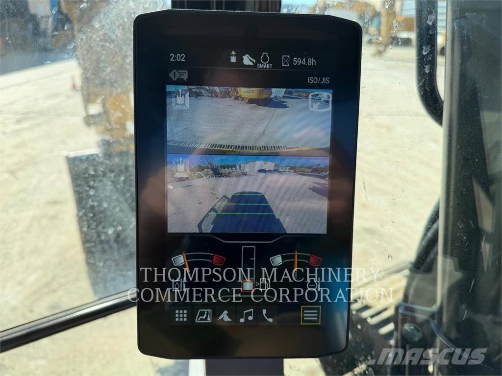 CAT 313GC Koparki gąsienicowe