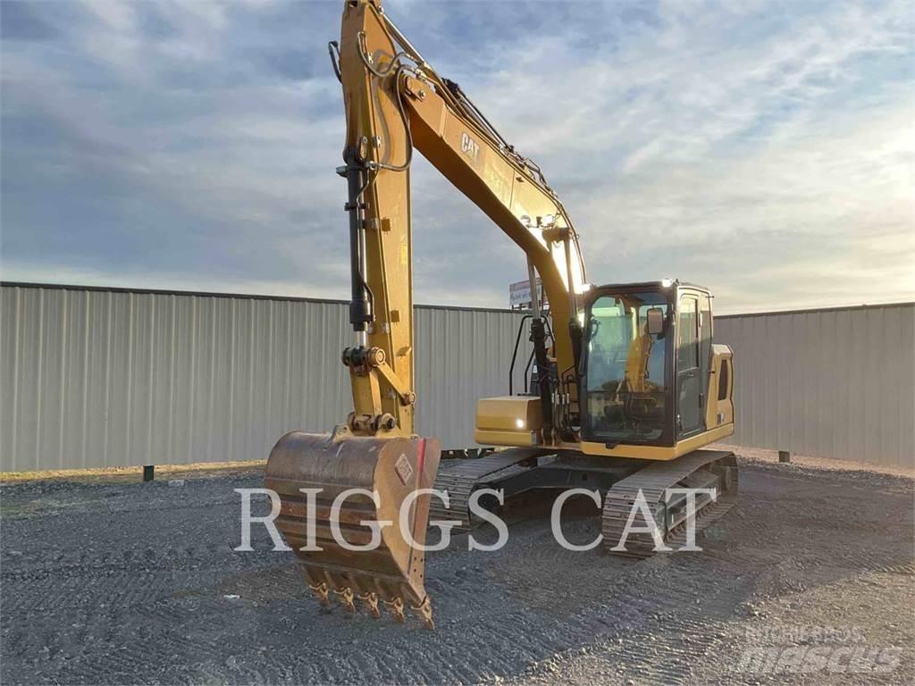 CAT 313GC 9 Koparki gąsienicowe