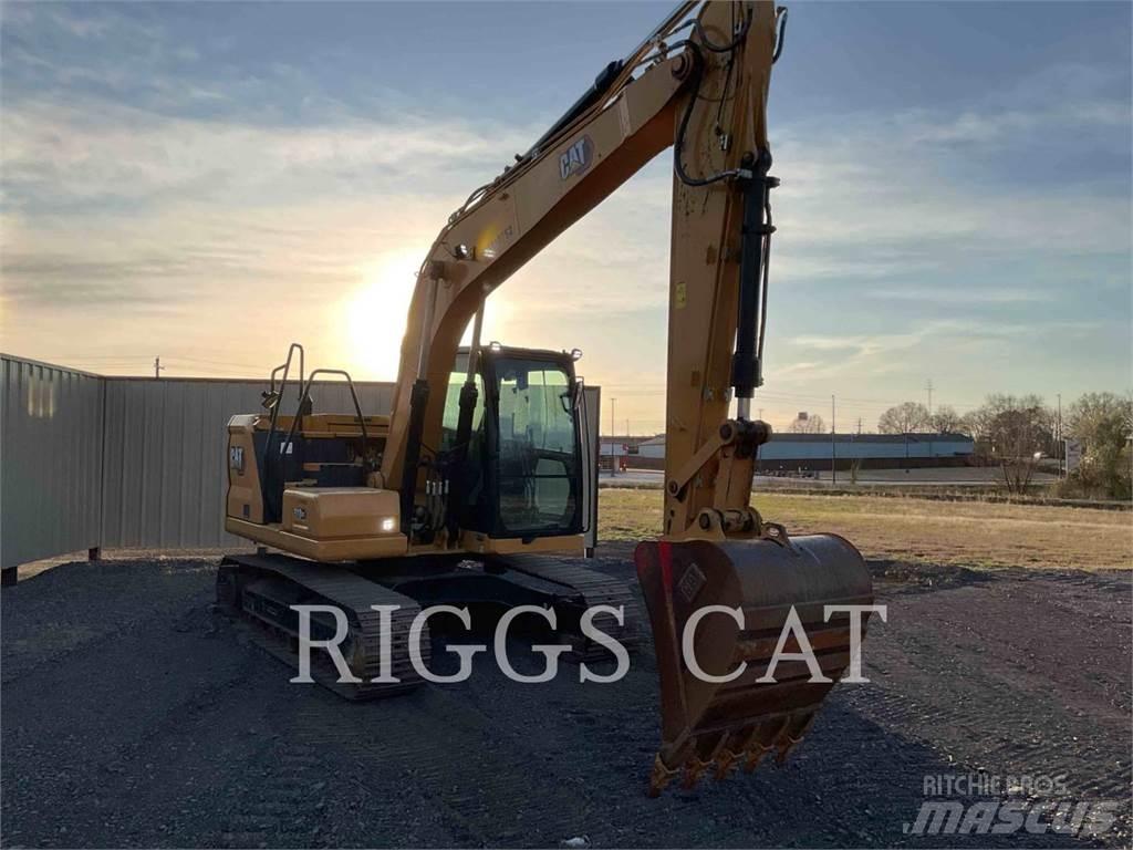 CAT 313GC 9 Koparki gąsienicowe