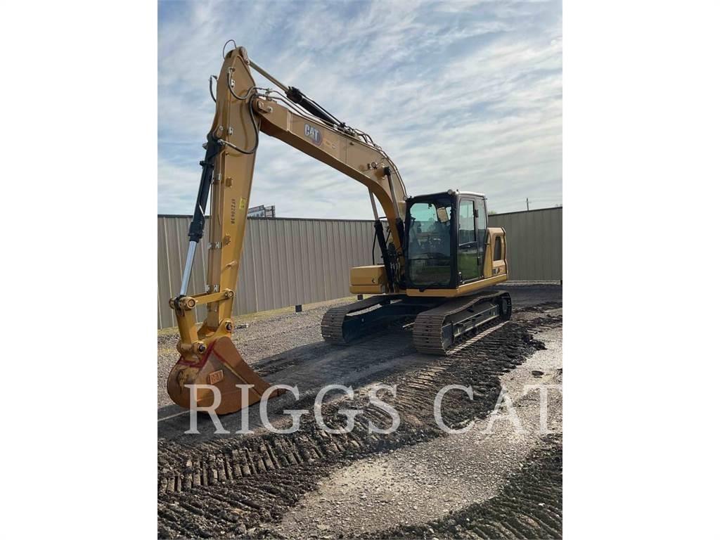 CAT 313GC 9 Koparki gąsienicowe