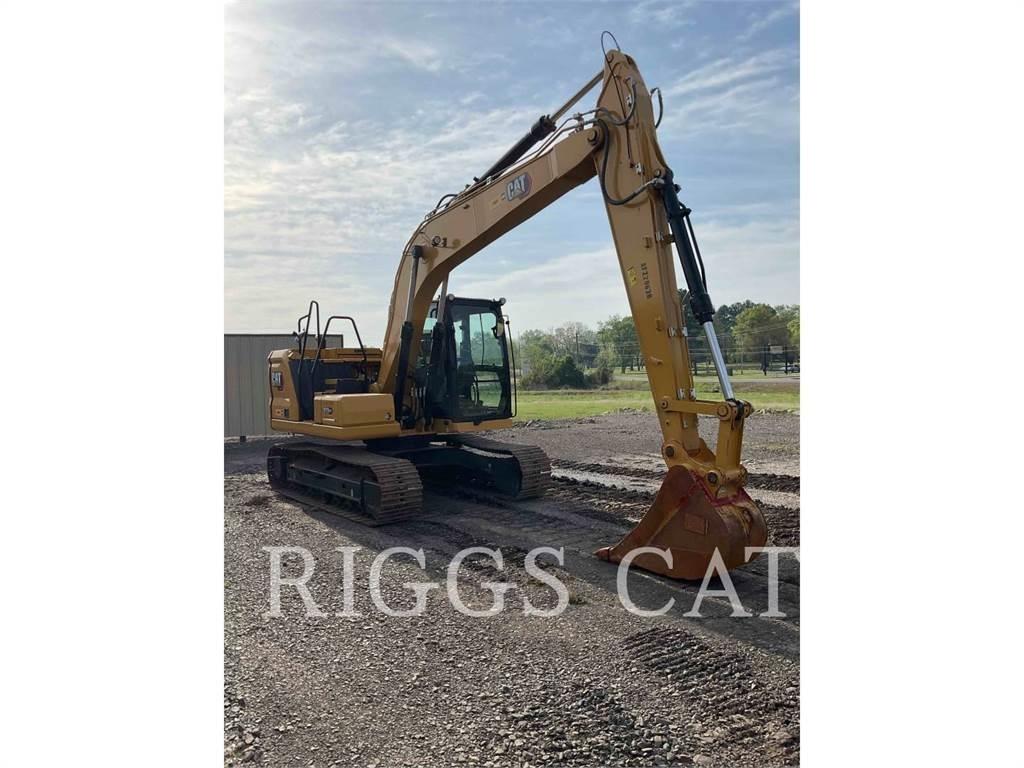 CAT 313GC 9 Koparki gąsienicowe