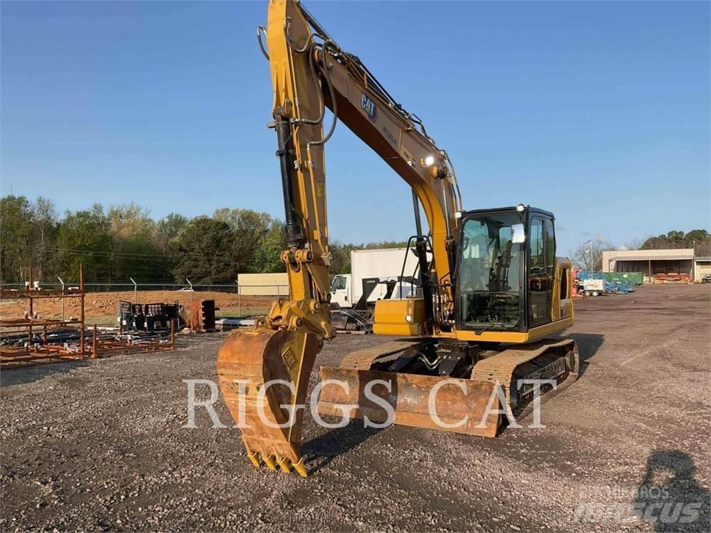CAT 313GC 9TB Koparki gąsienicowe