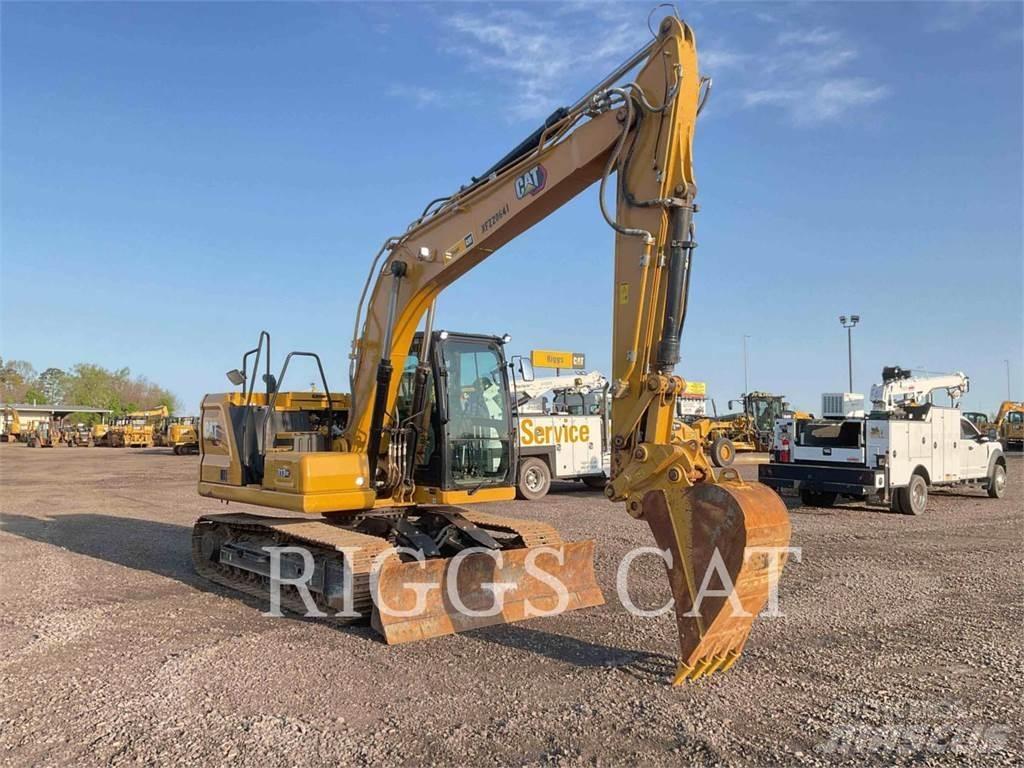 CAT 313GC 9TB Koparki gąsienicowe