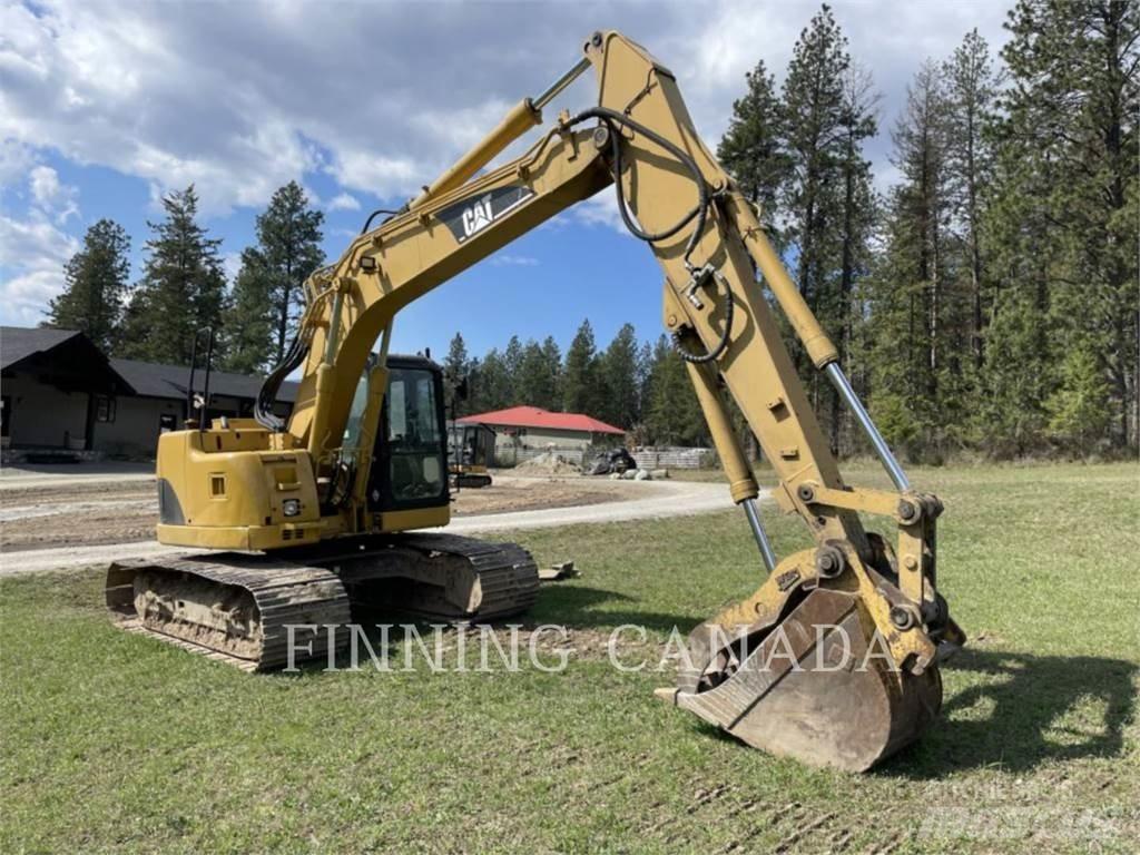 CAT 314C Koparki gąsienicowe