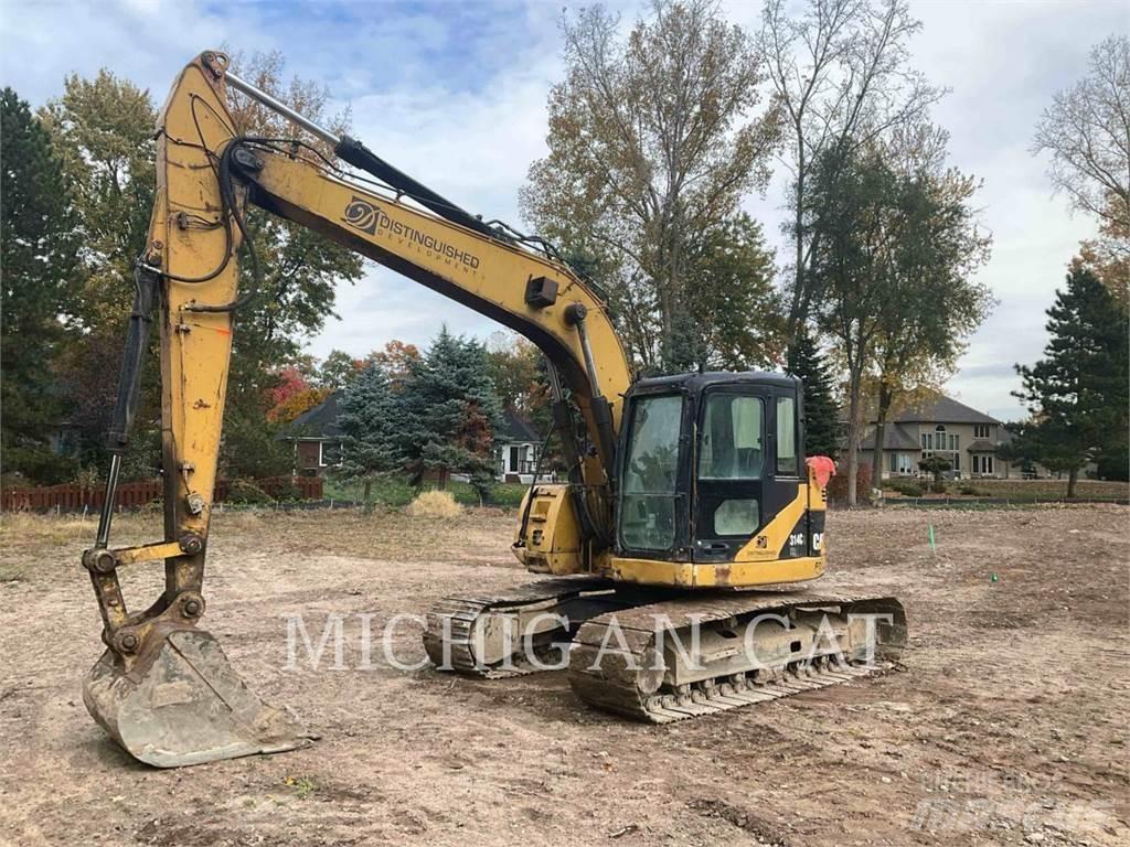CAT 314CLCR Koparki gąsienicowe