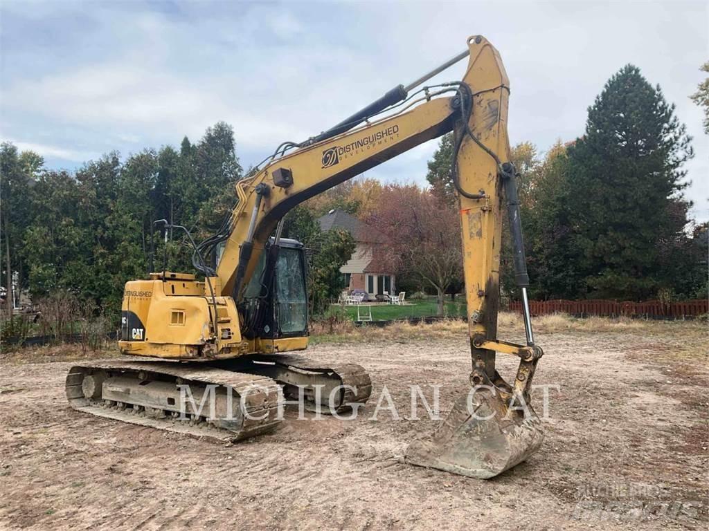 CAT 314CLCR Koparki gąsienicowe