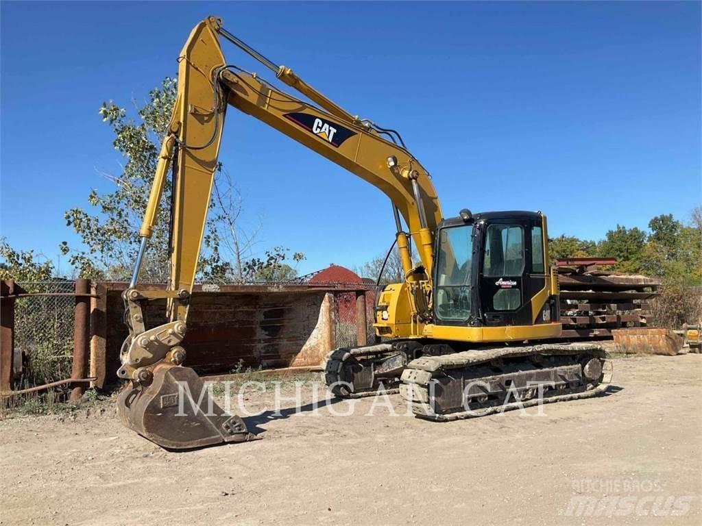 CAT 314CLCR Q Koparki gąsienicowe