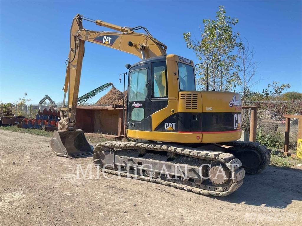 CAT 314CLCR Q Koparki gąsienicowe