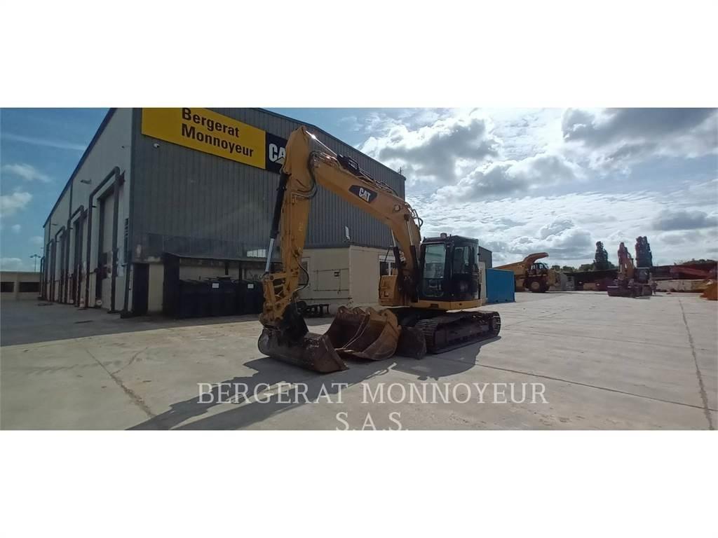 CAT 314D Koparki gąsienicowe