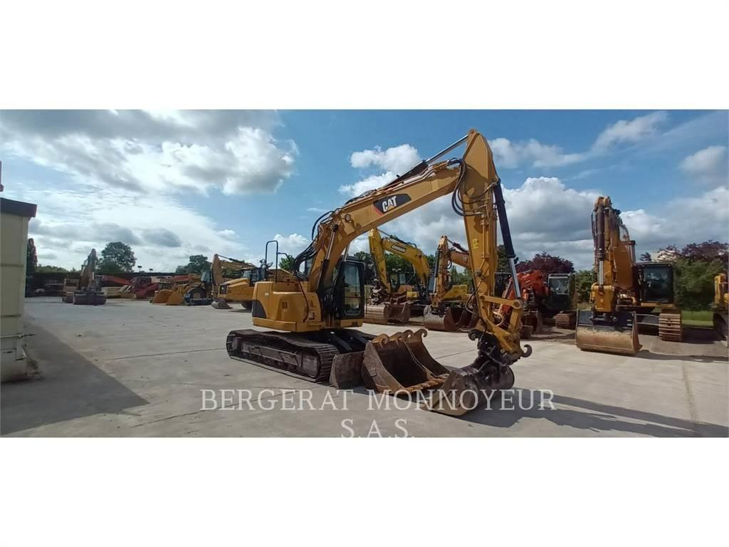 CAT 314D Koparki gąsienicowe
