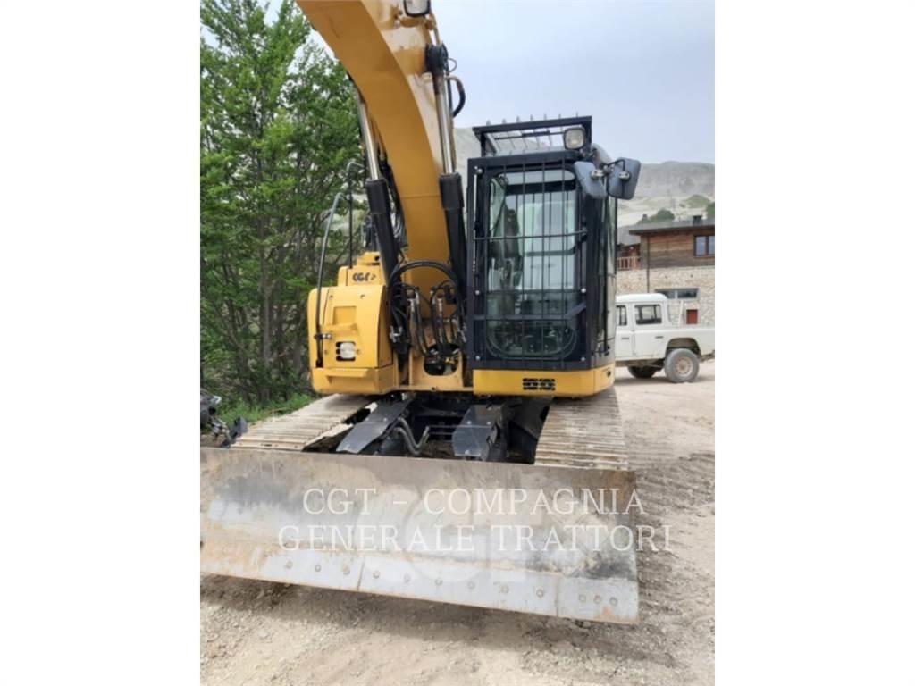 CAT 314D LCR Koparki gąsienicowe