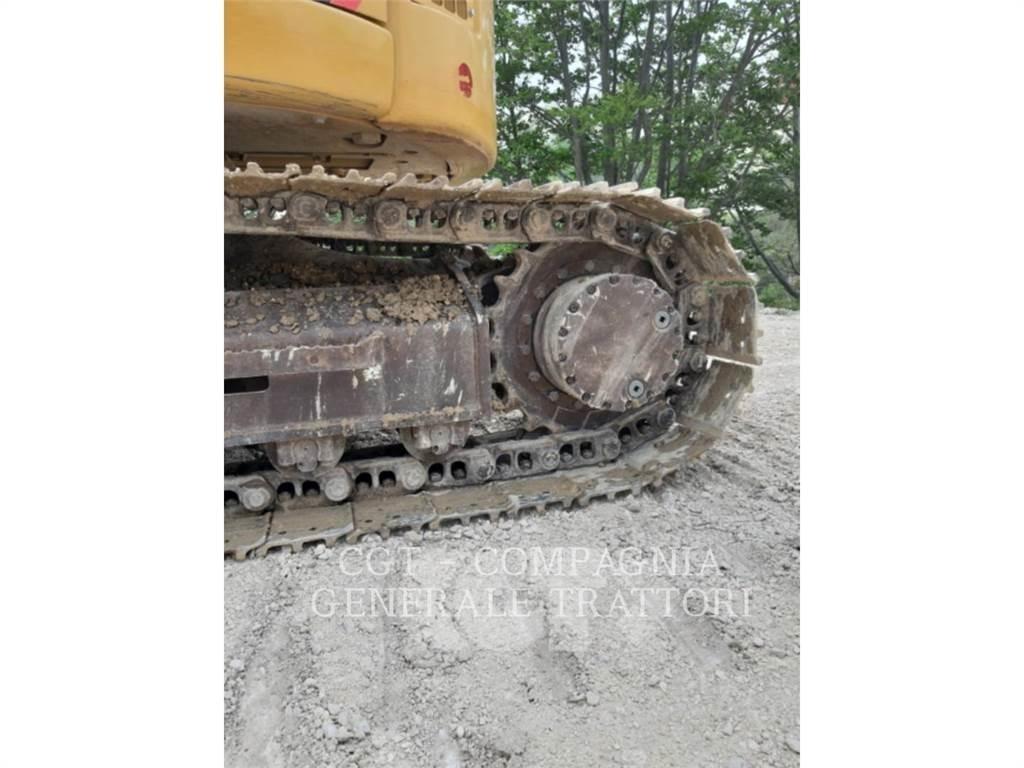 CAT 314D LCR Koparki gąsienicowe