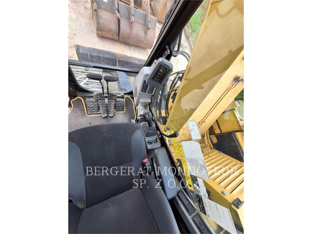 CAT 314DLCR Koparki gąsienicowe