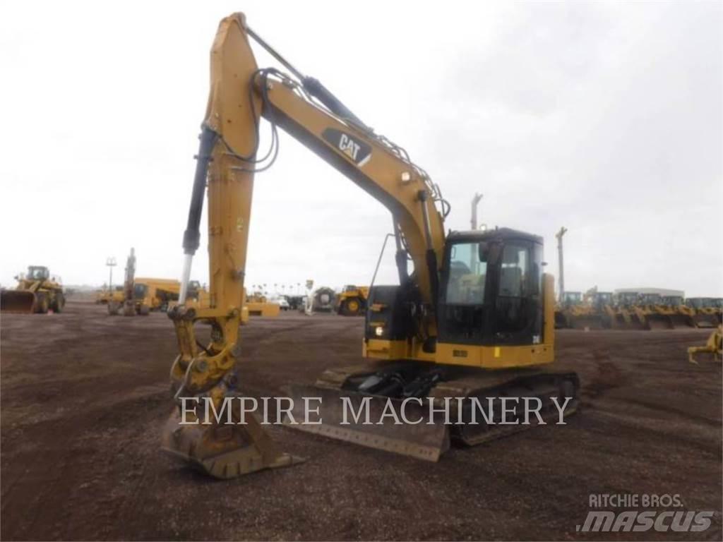 CAT 314E Koparki gąsienicowe