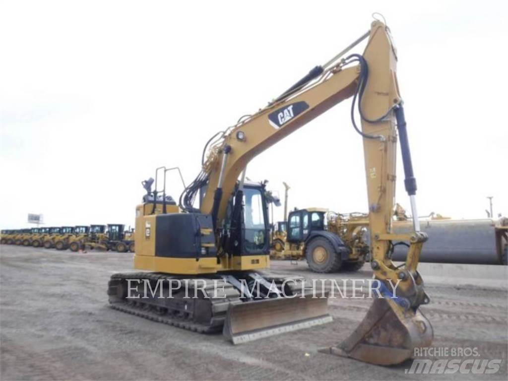 CAT 314E Koparki gąsienicowe